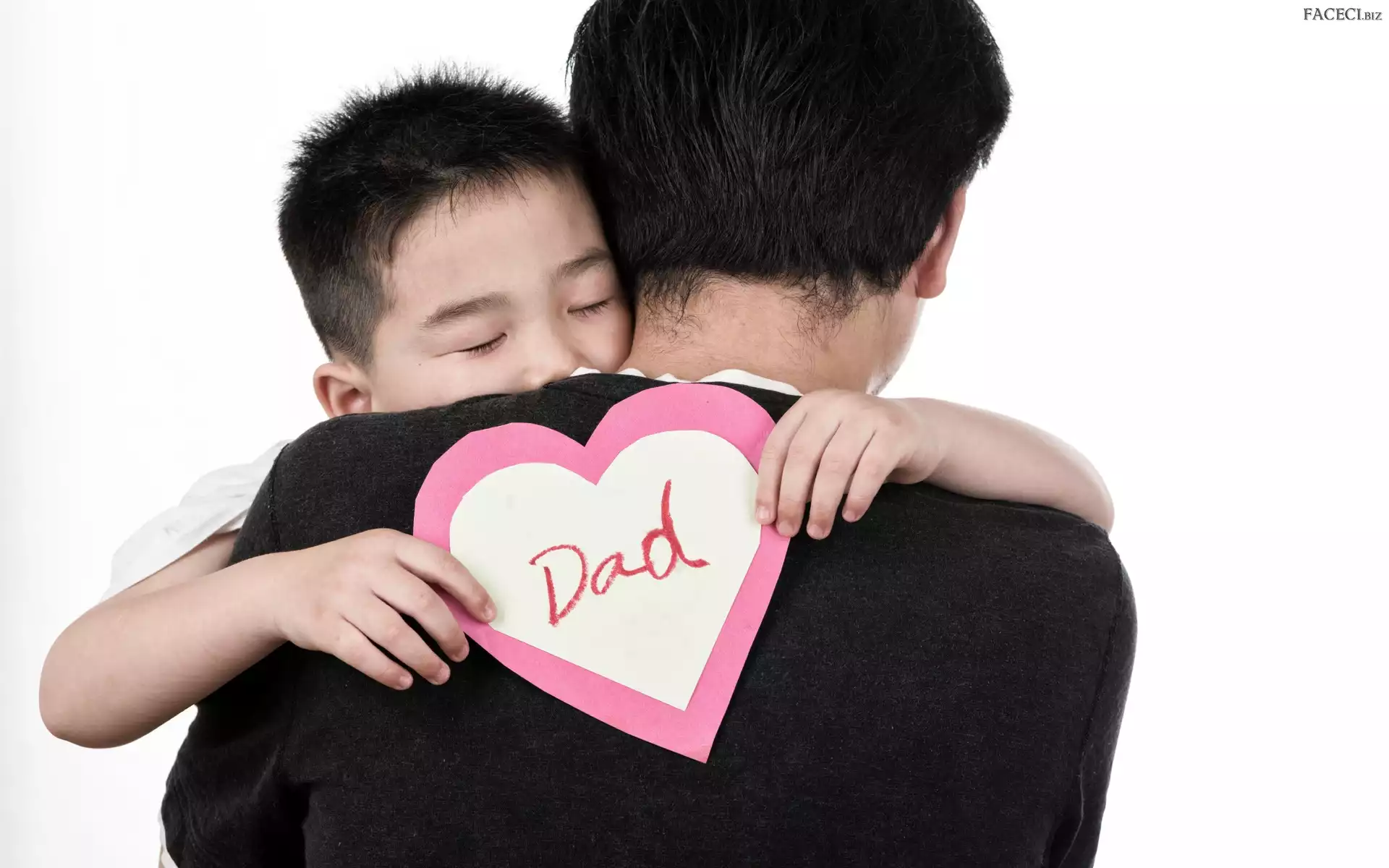 Z, Serduszko, Ojciec, Synem